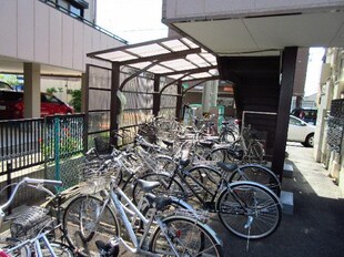 ラフィネ江戸橋の物件外観写真